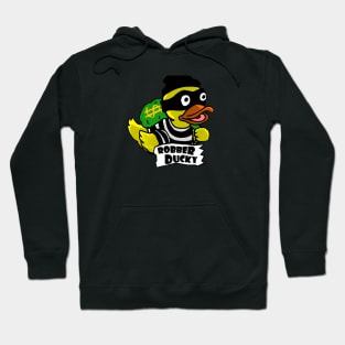 Robber ducky Hoodie